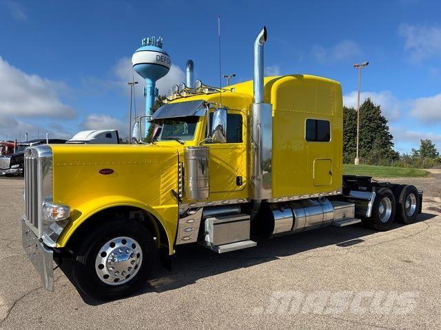 Peterbilt 389 Влекачи