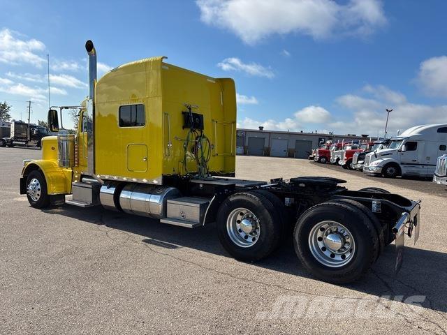 Peterbilt 389 Влекачи