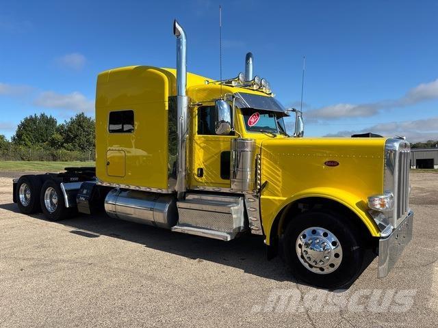Peterbilt 389 Влекачи