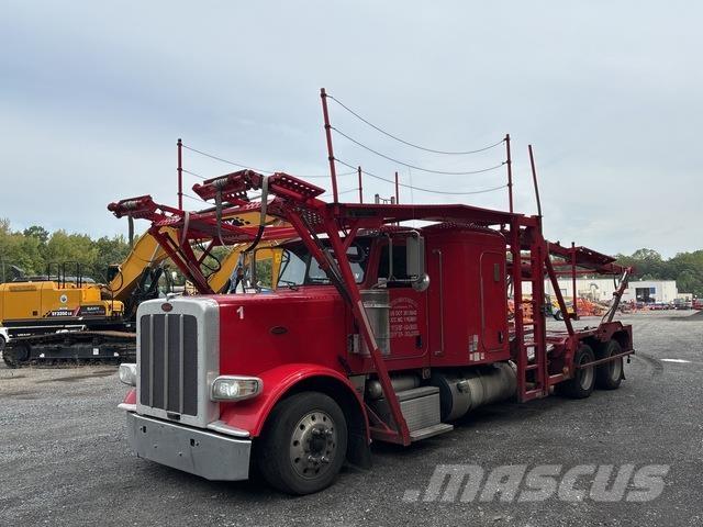 Peterbilt 389 Автовози
