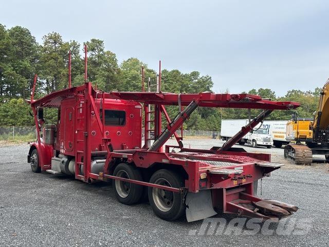 Peterbilt 389 Автовози
