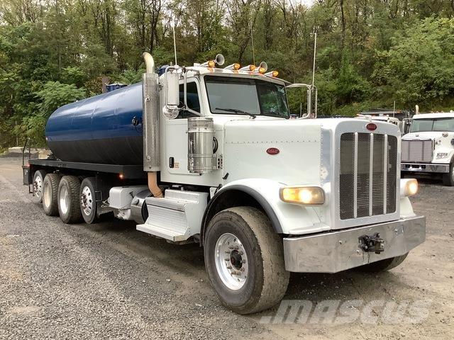 Peterbilt 389 Комби / вакуум камиони
