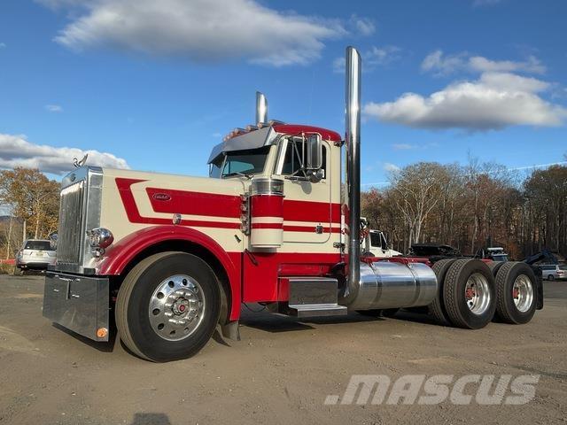 Peterbilt 389 Влекачи