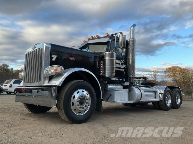 Peterbilt 389 Влекачи