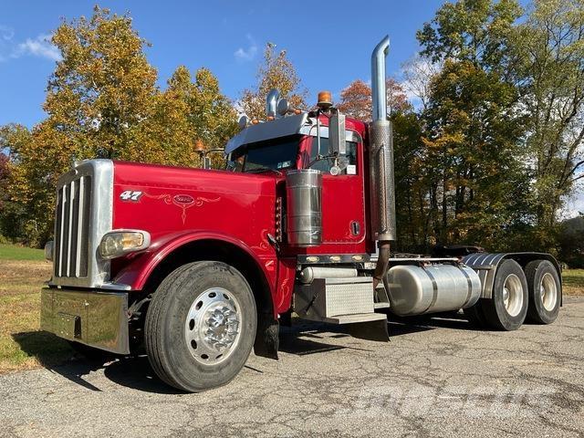 Peterbilt 389 Влекачи