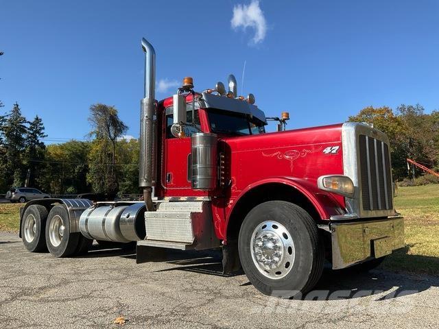 Peterbilt 389 Влекачи