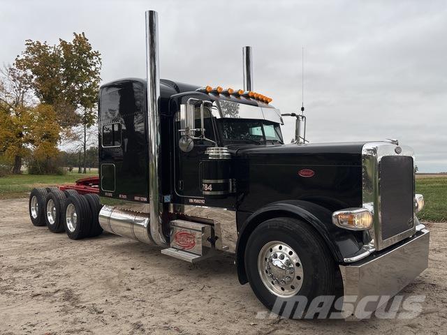 Peterbilt 389 Влекачи