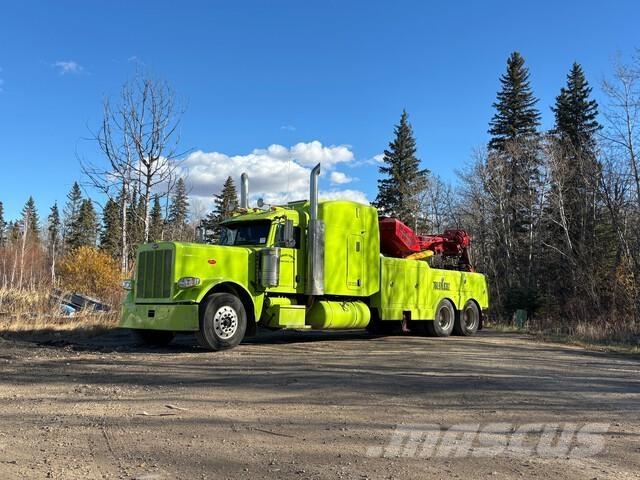 Peterbilt 389 Автомобили за пътна помощ