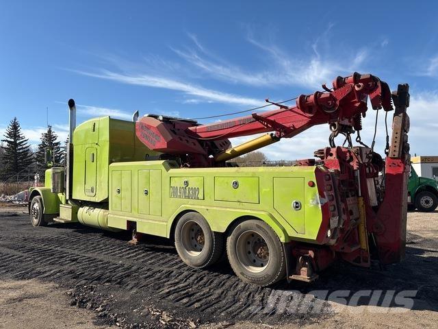 Peterbilt 389 Автомобили за пътна помощ