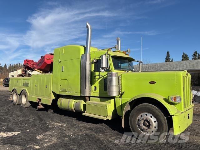 Peterbilt 389 Автомобили за пътна помощ