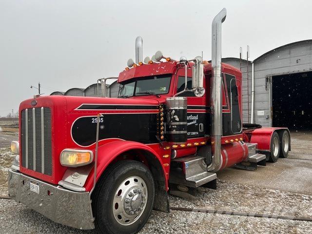 Peterbilt 389K Влекачи