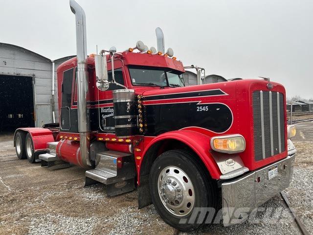 Peterbilt 389K Влекачи