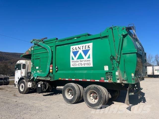 Peterbilt 520 Камиони за отпадъци