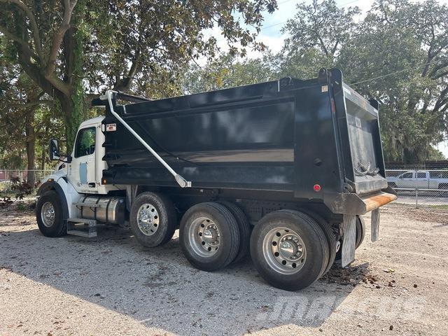 Peterbilt 548 Самосвал