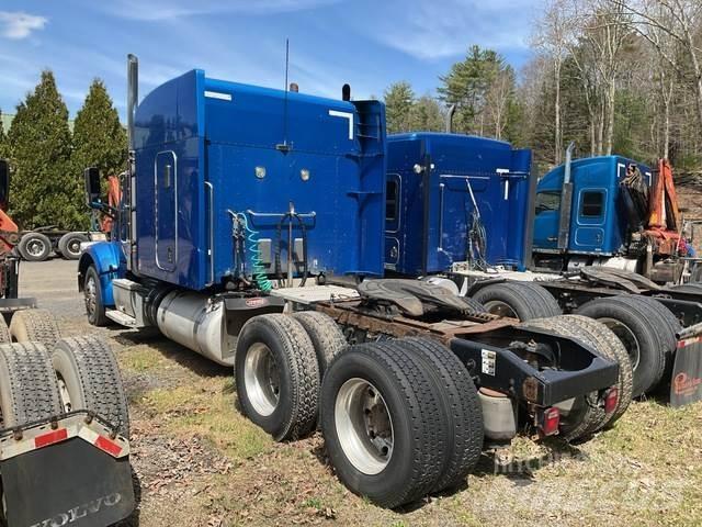 Peterbilt 567 Влекачи