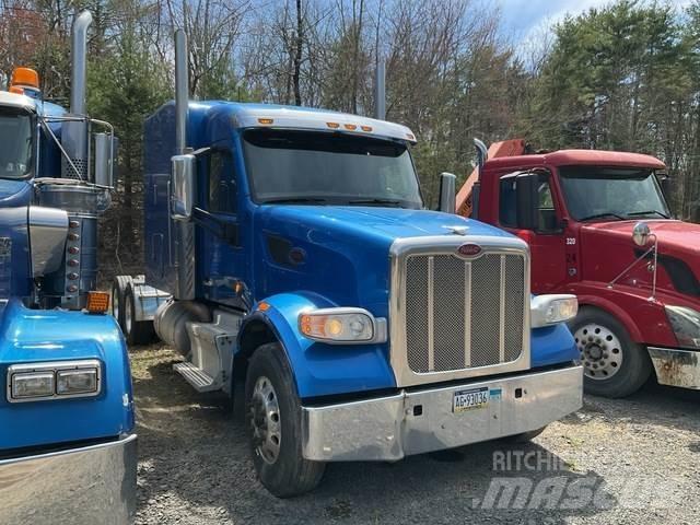Peterbilt 567 Влекачи
