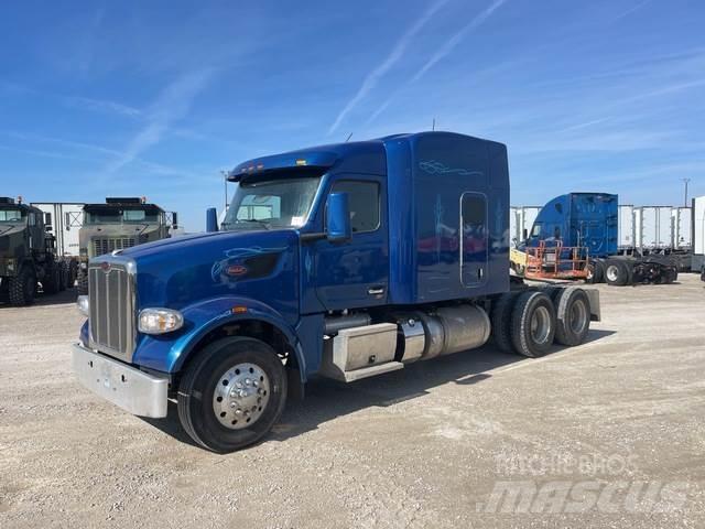 Peterbilt 567 Влекачи