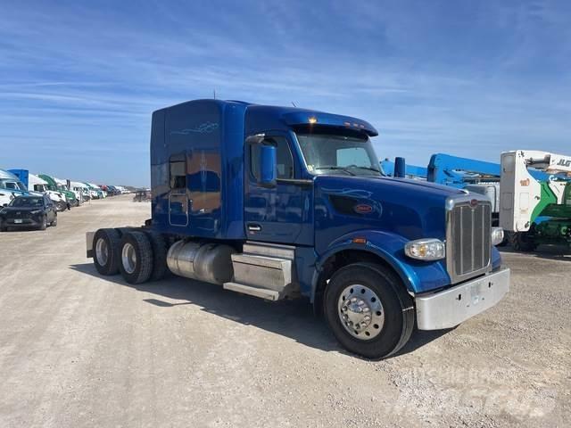 Peterbilt 567 Влекачи