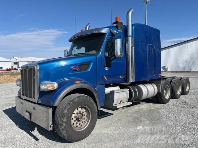 Peterbilt 567 Влекачи