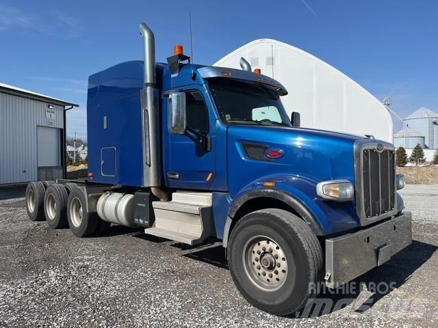Peterbilt 567 Влекачи