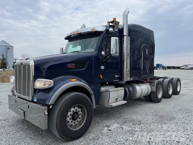 Peterbilt 567 Влекачи