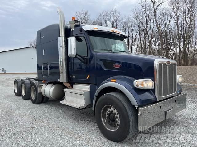 Peterbilt 567 Влекачи