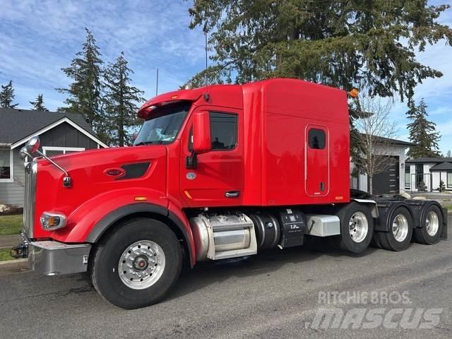 Peterbilt 567 Влекачи