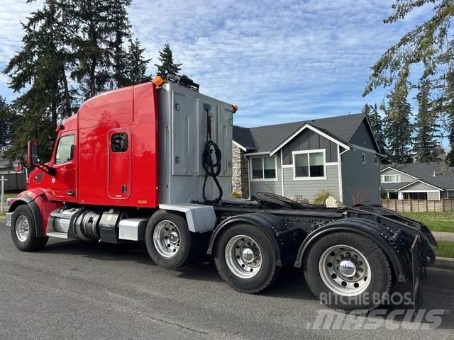 Peterbilt 567 Влекачи