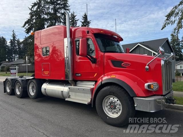 Peterbilt 567 Влекачи