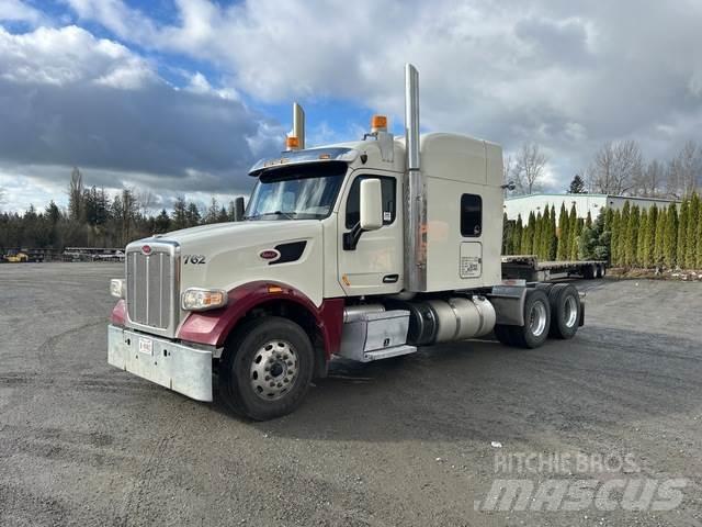 Peterbilt 567 Влекачи