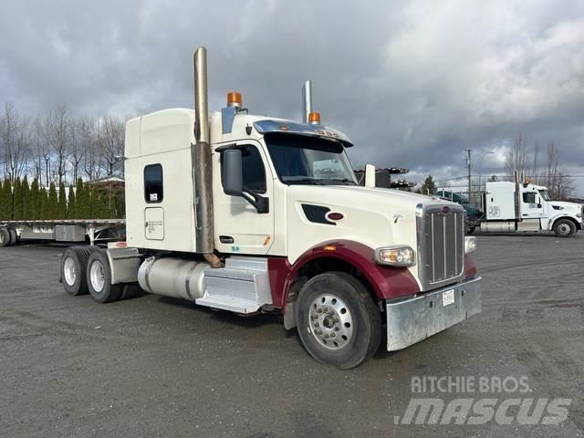 Peterbilt 567 Влекачи