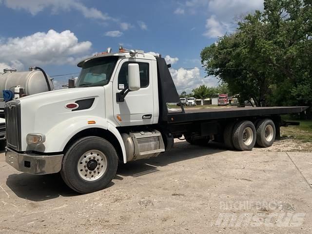 Peterbilt 567 Автомобили за пътна помощ