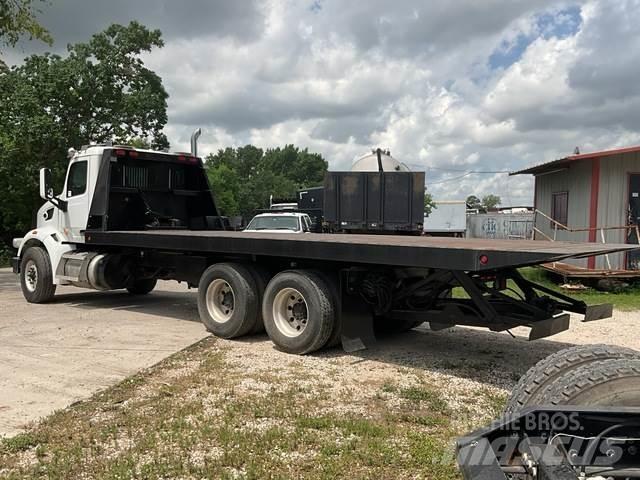 Peterbilt 567 Автомобили за пътна помощ