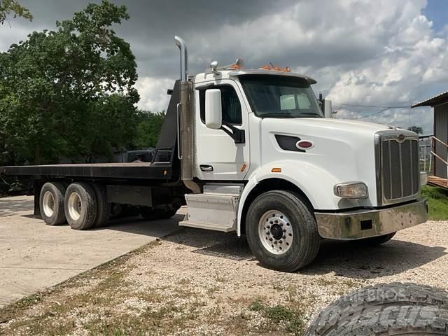 Peterbilt 567 Автомобили за пътна помощ
