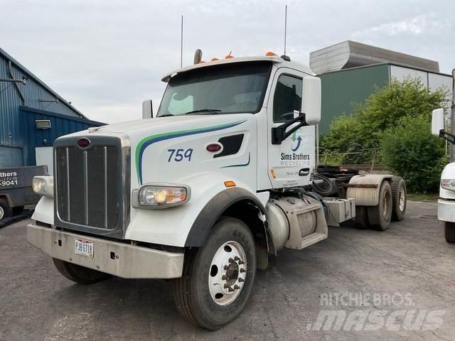 Peterbilt 567 Влекачи