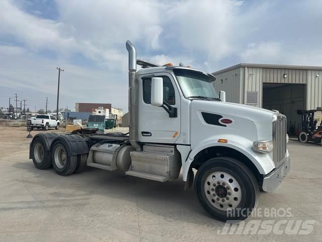 Peterbilt 567 Влекачи