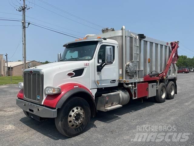 Peterbilt 567 Други