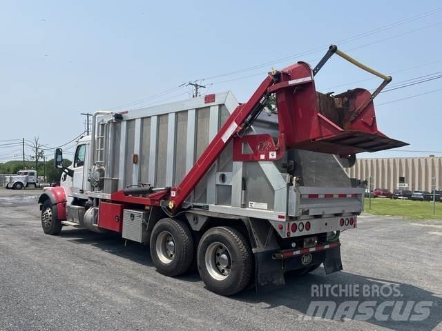 Peterbilt 567 Други