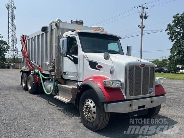 Peterbilt 567 Други