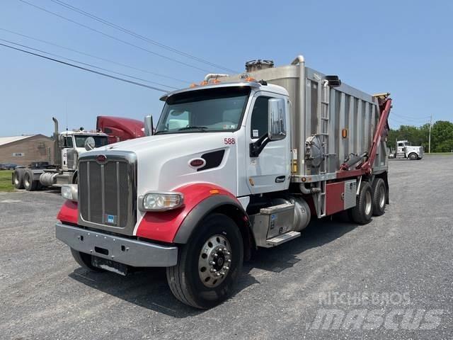 Peterbilt 567 Други