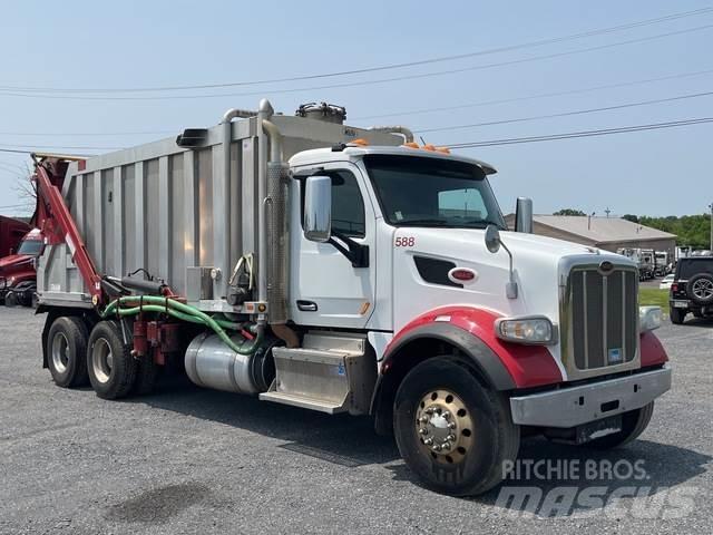 Peterbilt 567 Други