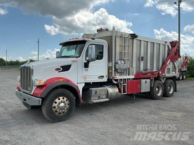 Peterbilt 567 Други