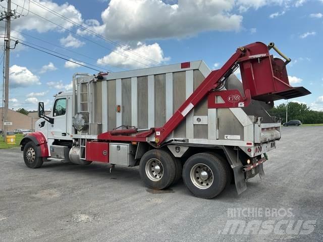 Peterbilt 567 Други