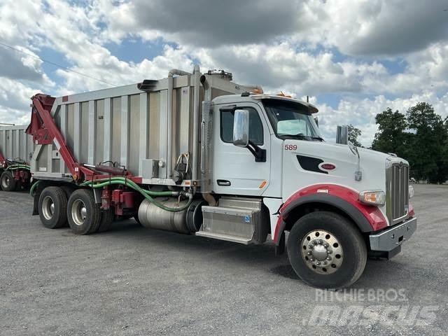 Peterbilt 567 Други