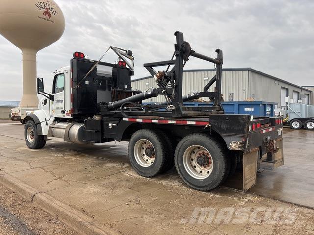 Peterbilt 567 Други