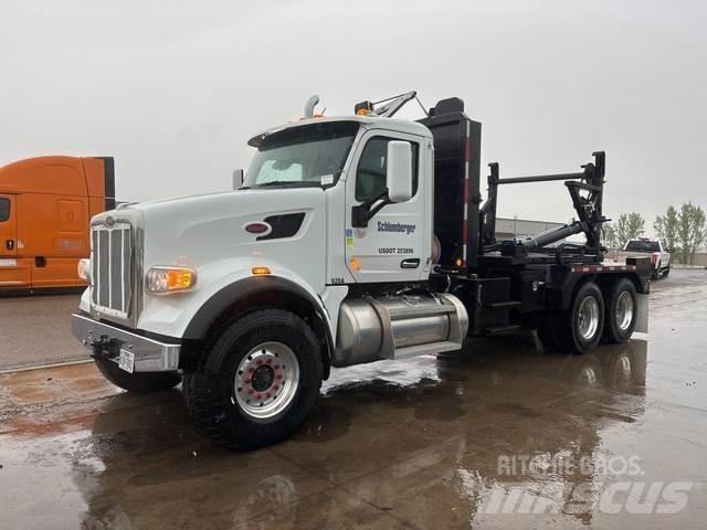 Peterbilt 567 Строителство - Други