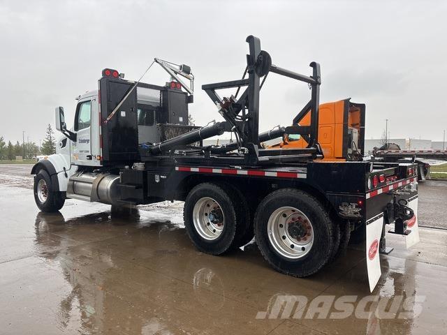 Peterbilt 567 Други