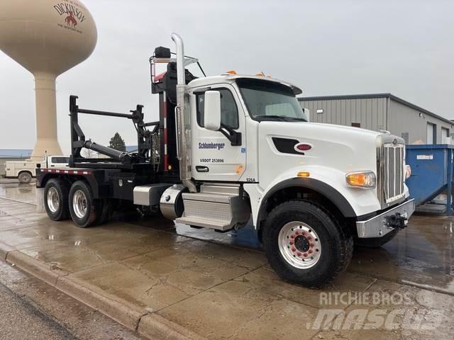 Peterbilt 567 Строителство - Други