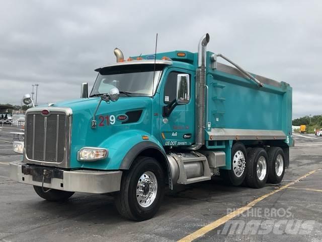 Peterbilt 567 Самосвал