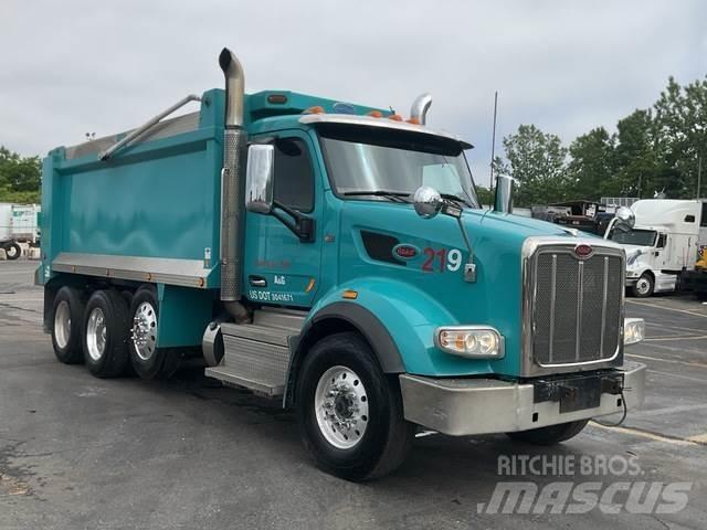 Peterbilt 567 Самосвал